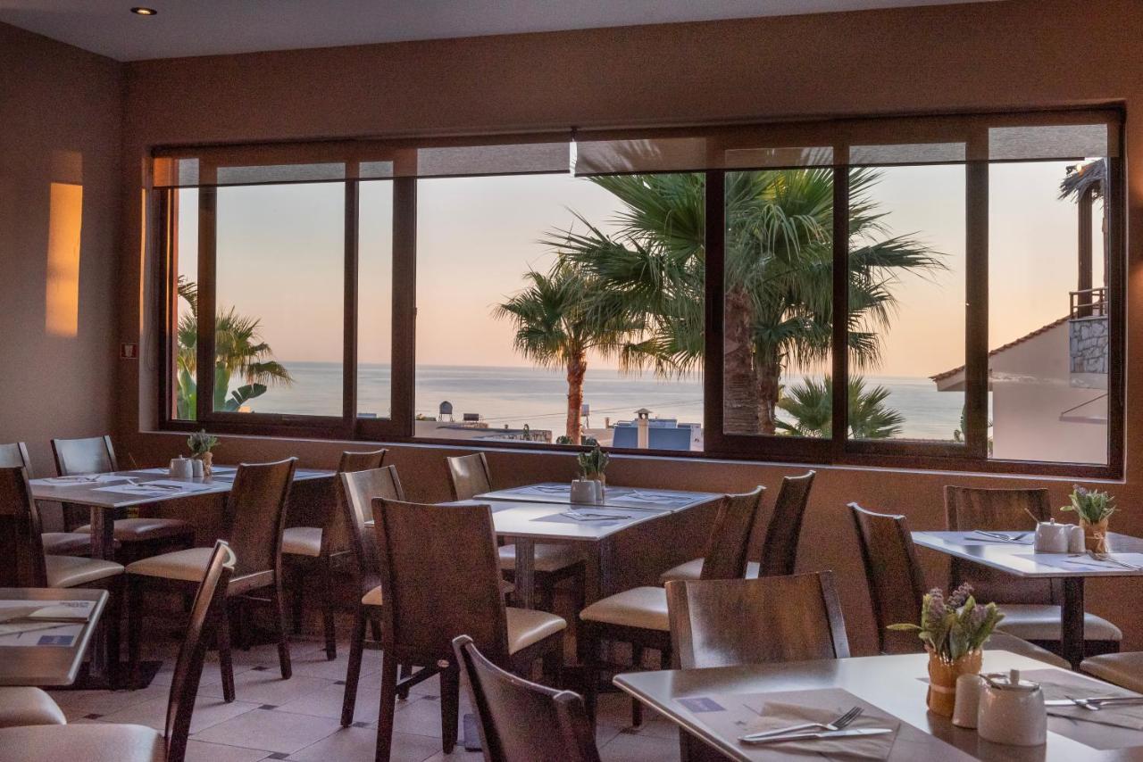 Eurohotel Theo Hotel Agia Marina المظهر الخارجي الصورة