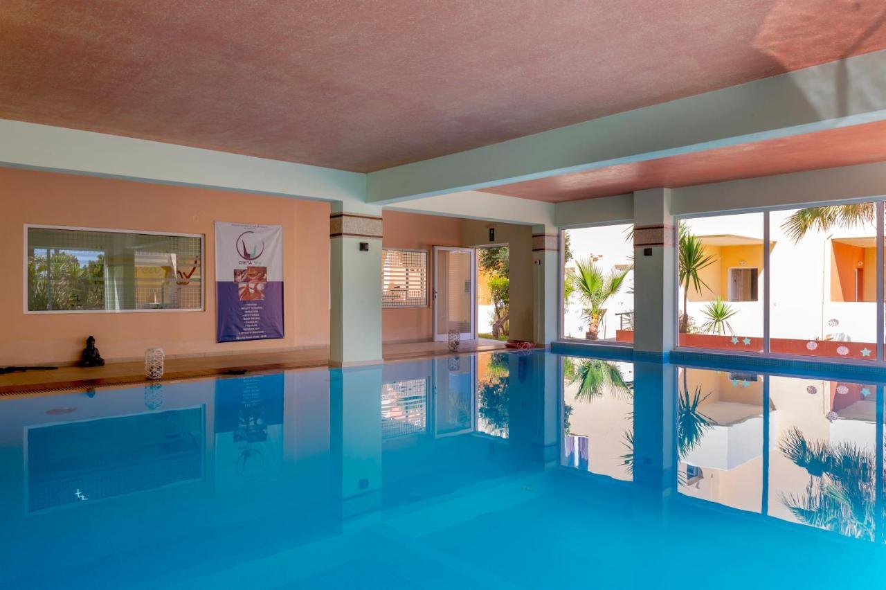 Eurohotel Theo Hotel Agia Marina المظهر الخارجي الصورة