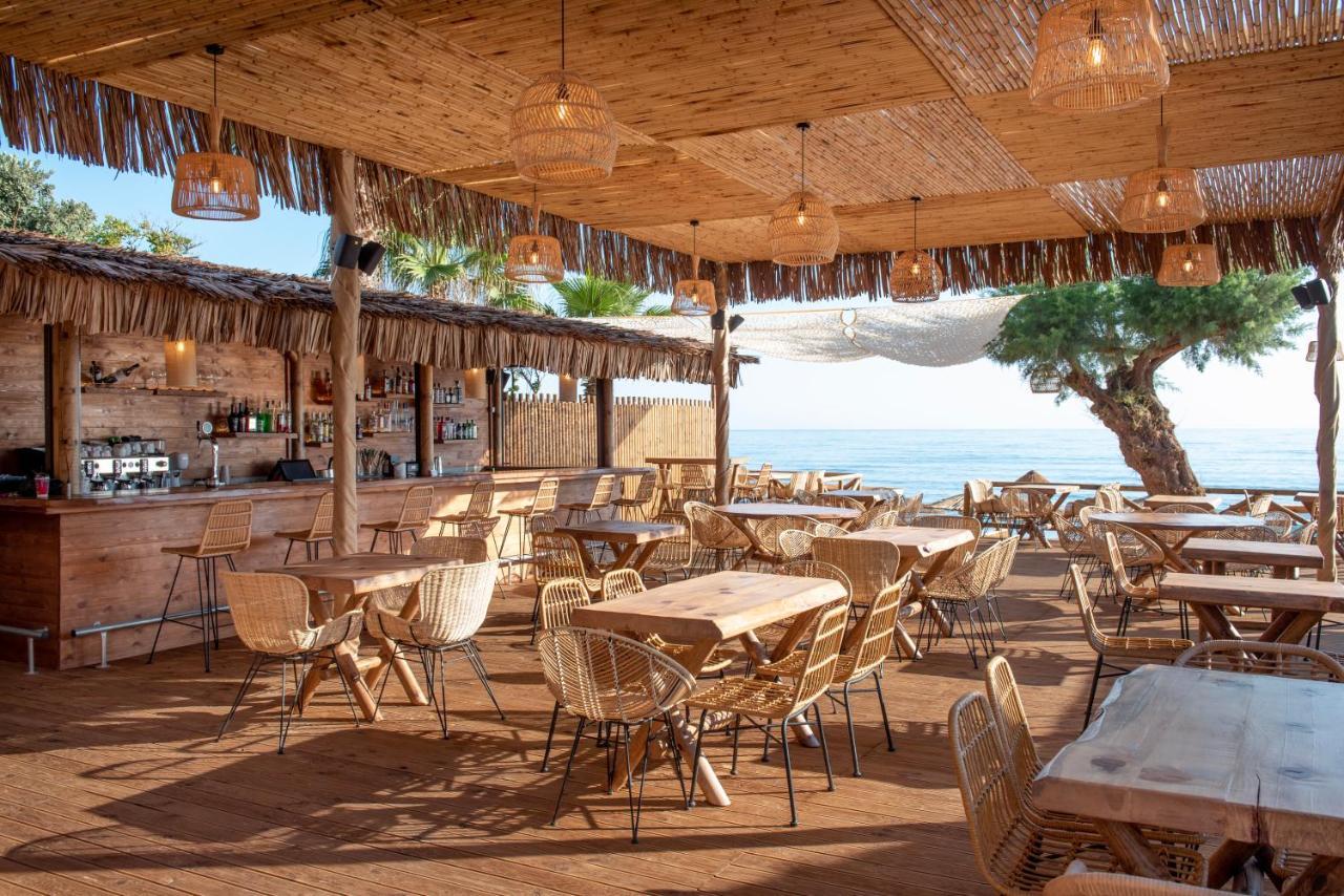 Eurohotel Theo Hotel Agia Marina المظهر الخارجي الصورة